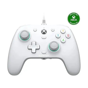GameSir G7 SE Wired Controller for Xbox Series X|S, Xbox One & Windows 10/11, Plug and Play Gaming Gamepad with Hall Effect Joysticks/Hall Trigger, 3.5mm Audio Jack