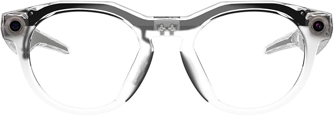 Oakley | Meta HSTN - with Meta AI, Audio, Photo, Video Compatibility