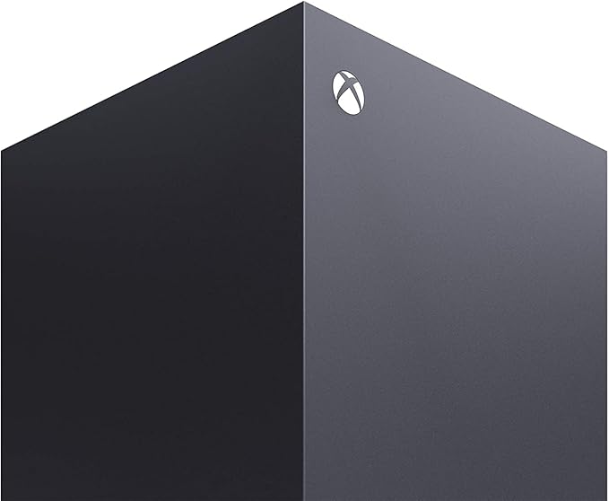 Microsoft Xbox Series X Console (UAE Version)