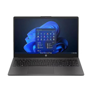 HP 255 G10 Business Laptop, 15.6" FHD IPS Display, AMD Ryzen 5 7530U, 16GB RAM, 512GB SSD, AMD Radeon Graphics, English Keyboard, Windows 11,Turbo Silver