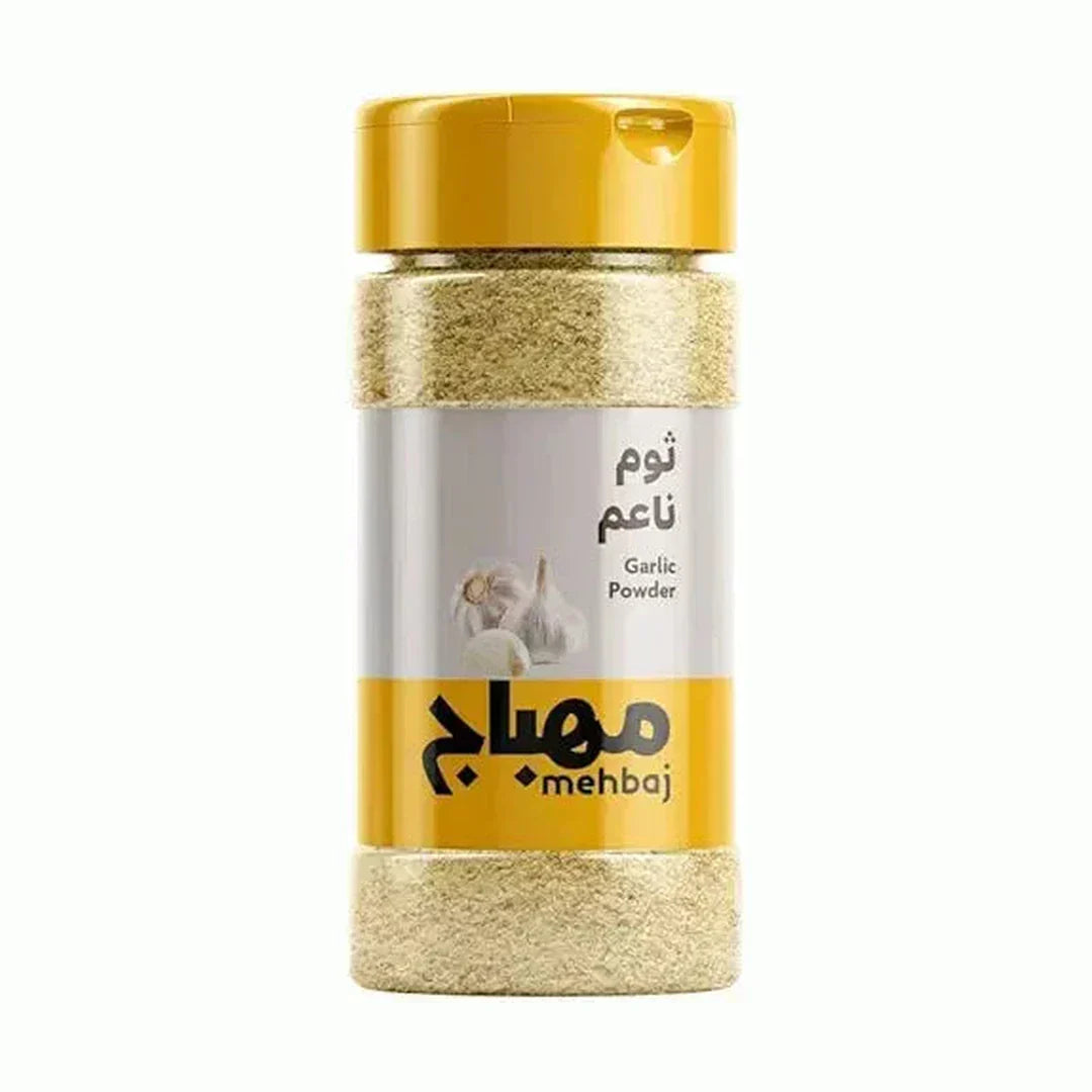 AlMehbaj Garlic Powder Bag, 170 gm