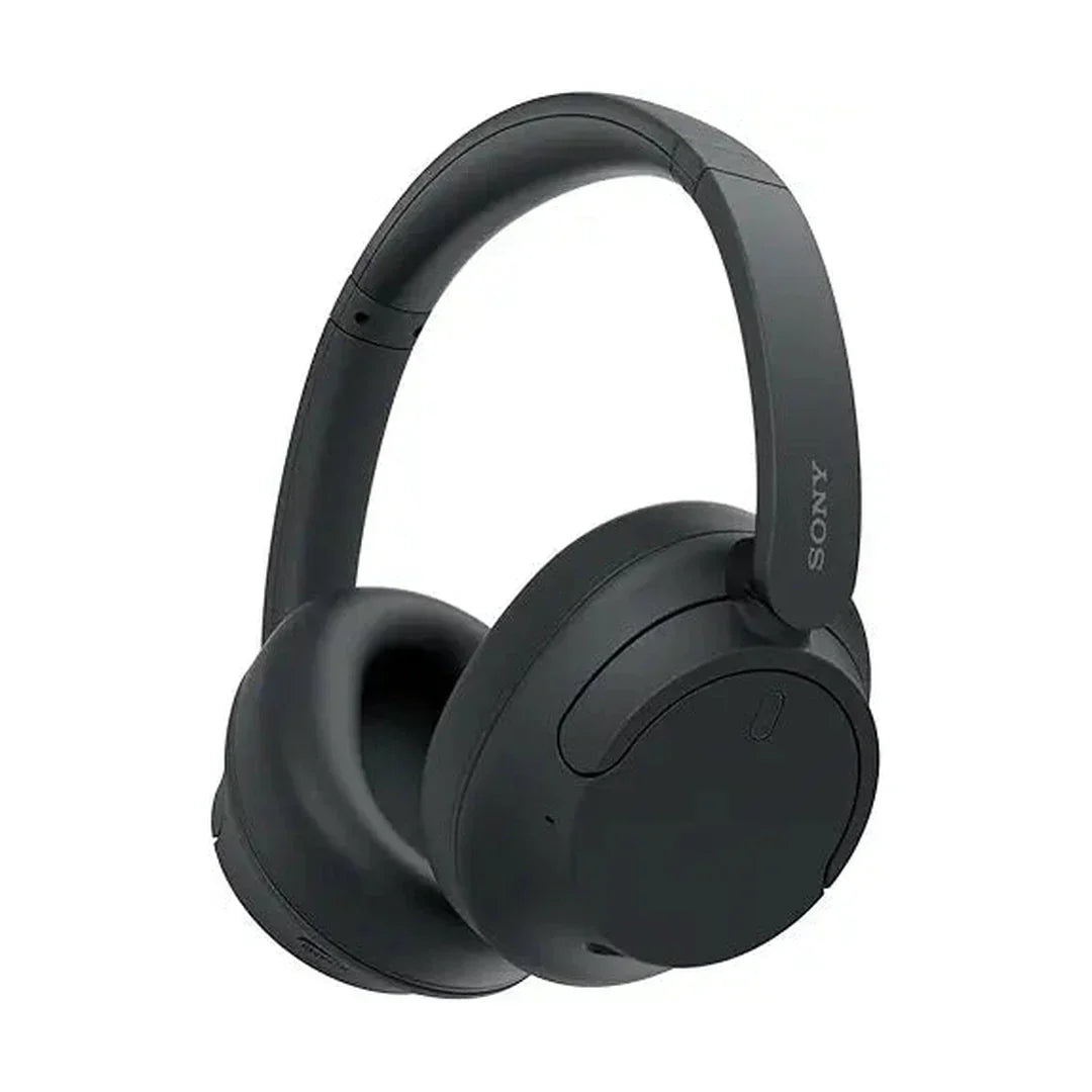 Sony WH-CH720N Noise Cancelling Wireless Headphones : Bluetooth Over The Ear Headset With Mic For Phone-Call-Black