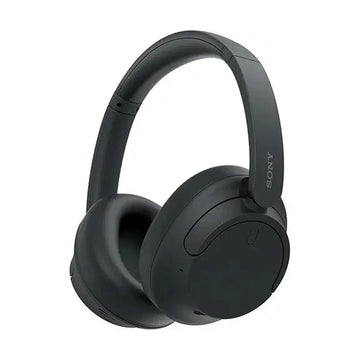 Sony WH-CH720N Noise Cancelling Wireless Headphones : Bluetooth Over The Ear Headset With Mic For Phone-Call-Black