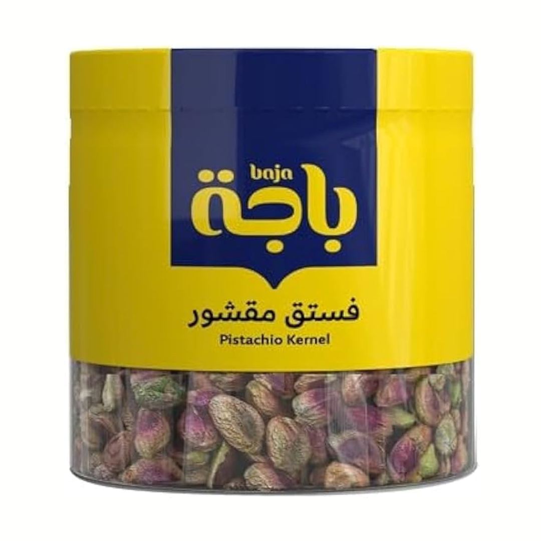Baja Raw Nuts Pistachio kernel 120 g