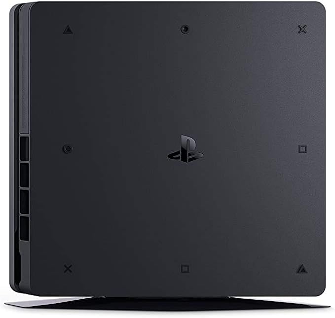 PlayStation Sony 4, 500GB Slim System [CUH-2215AB01], Black, 3003347 (Refurbished)
