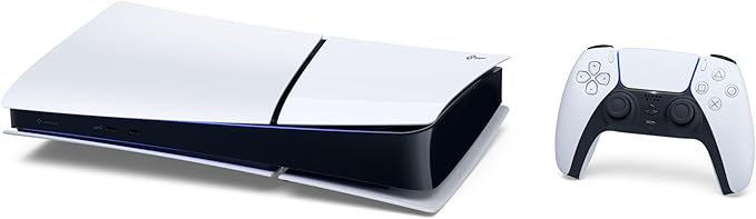 PlayStation 5 Digital (Model Kit - Slim Design)