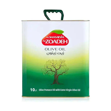 Al Raky Pomace with Extra Virgin Olive Oil 10 Liter