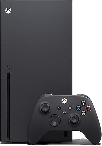 Microsoft Xbox Series X Console (UAE Version)