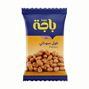 Baja Peanuts Salted, 24x13 gm
