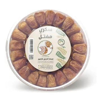 Faydat Al Nakheel Sukkari Dates 1 kg,