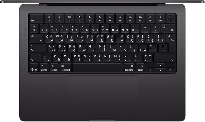 Apple 2025 MacBook Pro 14.2-inch Laptop with M5 chip with 10 core CPU and 10 core GPU: Built for Apple Intelligence, Liquid Retina XDR Display, 16GB Unified Memory, 512GB SSD Storage; Space Black
