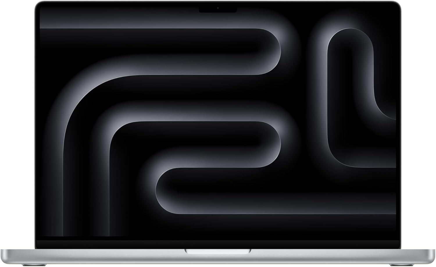 Apple 2024 MacBook Pro (16-inch, Apple M4 Max chip with 16‑core CPU and 40‑core GPU, 48GB Unified Memory, 1TB) - Silver