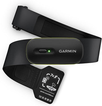 Garmin HRM 600, XS-S | Premium Heart Rate Monitor with Real Time Heart Rate and HRV Data and Up To 2 Months Of Battery Life | Machine Washable Strap with 5 ATM Water Rating
