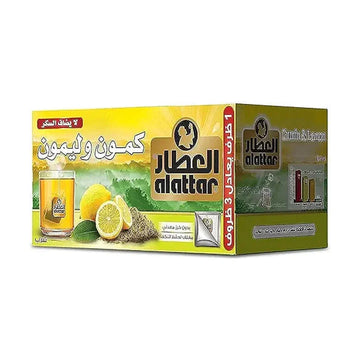 AL Attar Cumin and lemon 30GR