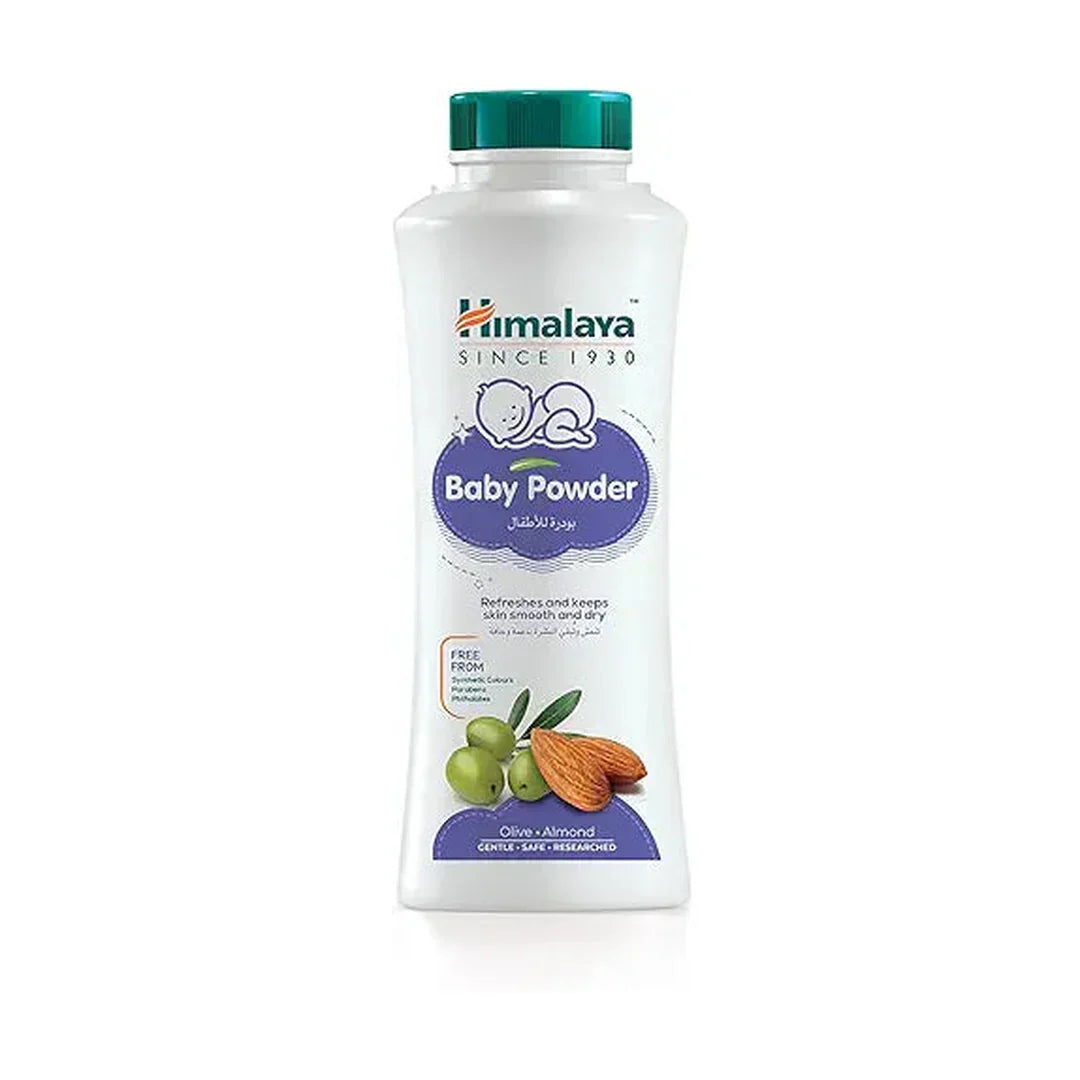 Himalaya Baby Powder - 425g | Gentle & Natural Baby Care for Sensitive Skin