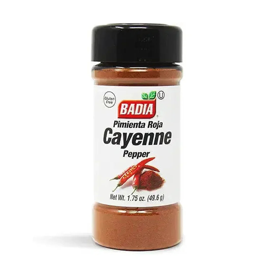Badia Pepper Ground Cayenne (49.61g)