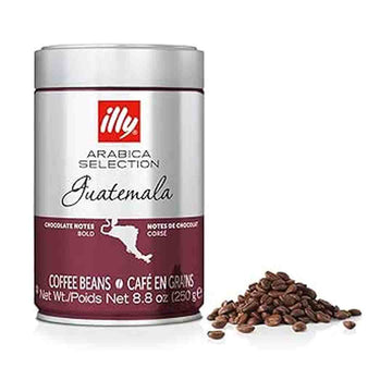 illy Coffee Beans - Guatemala Single Origin, 250 gms
