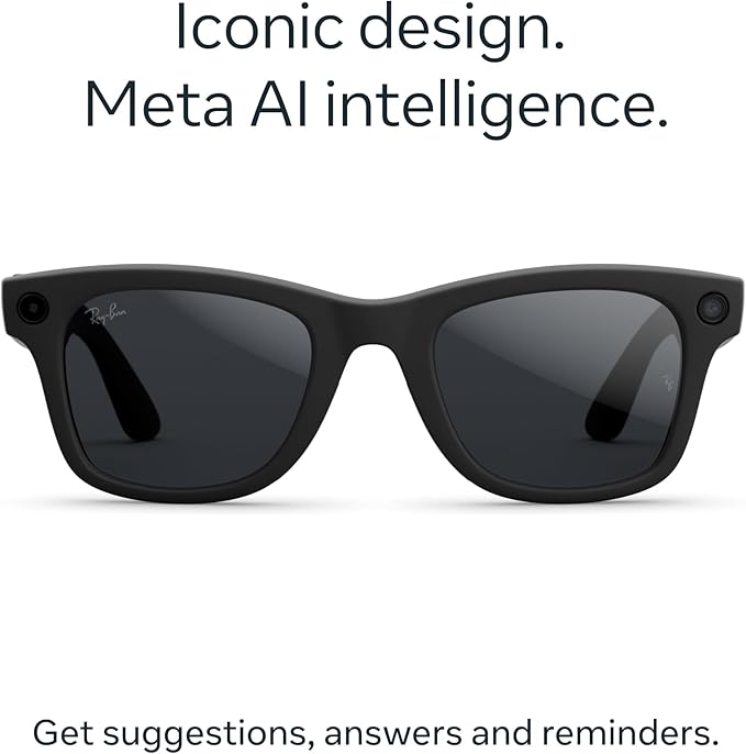 Meta Unisex Ontario Sunglasses (pack of 1)