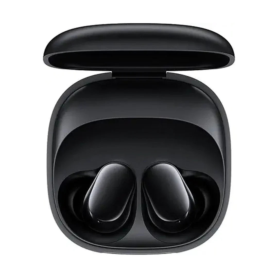 Xiaomi Redmi Buds 6 Play - In-Ear Headphones, 36h Battery Life, 10 mm Dynamic Driver with 4 EQ Settings, AI Noise Cancelling for Calls, Bluetooth 5.4, Quick Charge for 3h Music in 10 Minutes, Blue