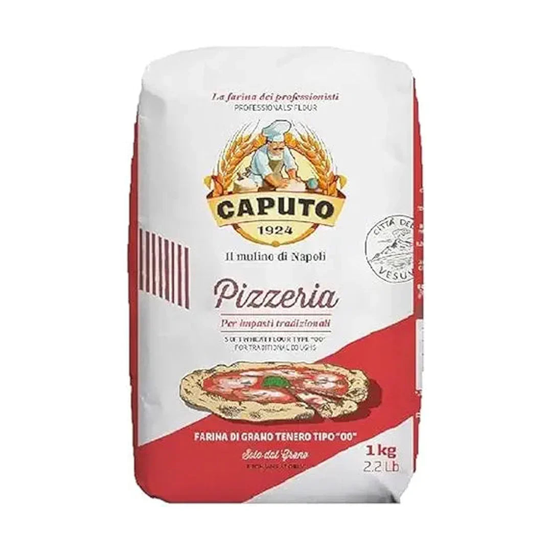 Stagioni Napolitana Pizza Flour "00",1Kg