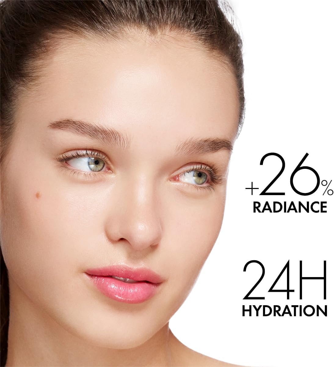 Vichy Normaderm Phytosolution Double Correction Daily Care Moisturiser for Oily & Acne Skin with Salicylic Acid 50ml