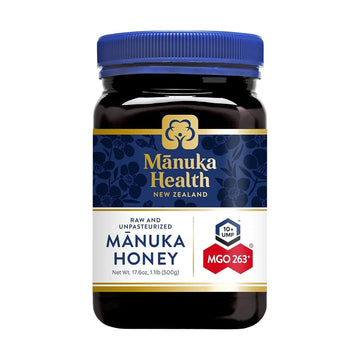 Manuka health, manuka honey, mgo 263 (500 g)