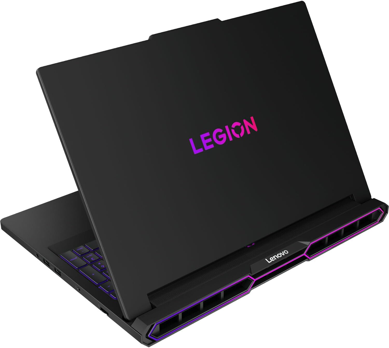 Lenovo Legion Pro 7i Gen 10, AI Gaming Laptop, Intel Ultra 9 275HX, 16" OLED 2.6K (2560x1600) 240Hz 500 nits, 64GB DDR5, 4TB SSD, NVIDIA RTX 5090, 5MP Camera E Shutter, Wi-Fi 7, Win 11 - Eclipse Black