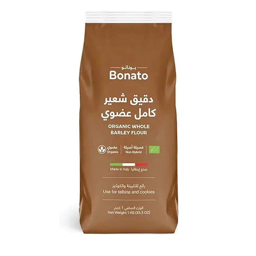 Bonato Organic White All Purpose Flour 1 kg