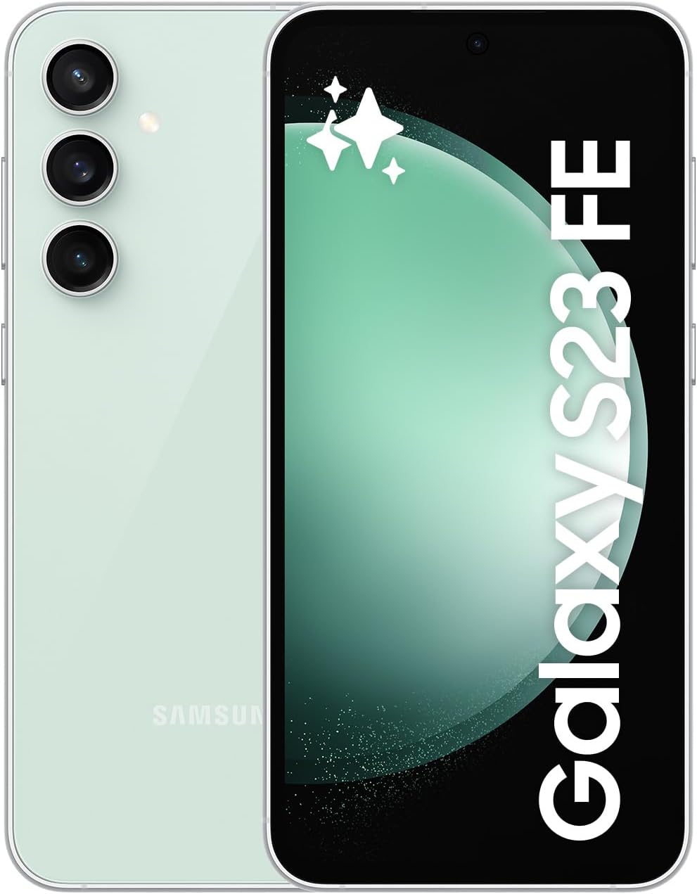 Samsung Galaxy S23 FE 5G  (KSA Version)