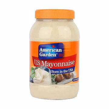 American Garden Lite Mayonnaise 887 ml