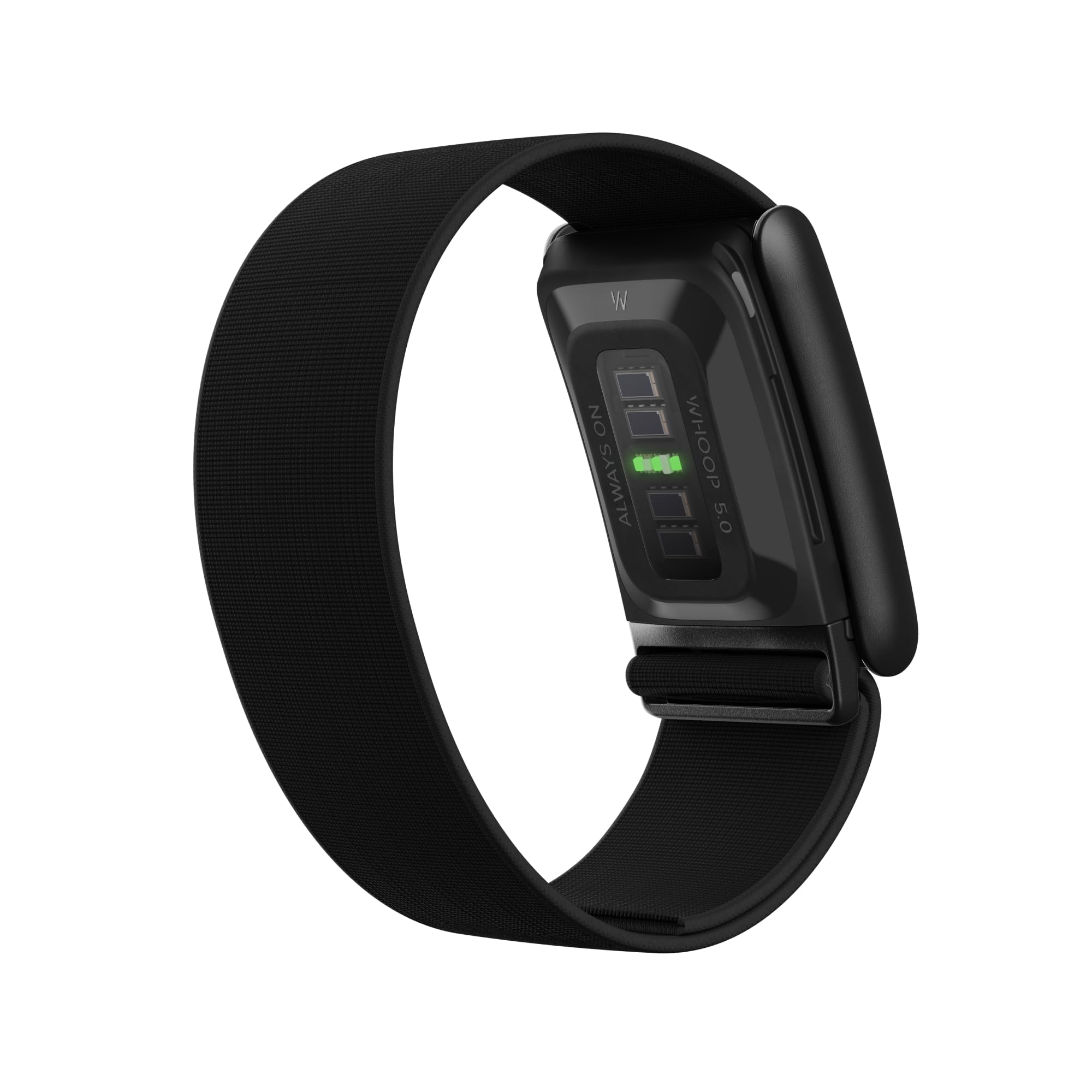 WHOOP Peak - 12 Month Membership -24/7 Activity and Sleep Tracker, Personalized Coaching, Menstrual Cycle Insights - 14+ Days Battery Life