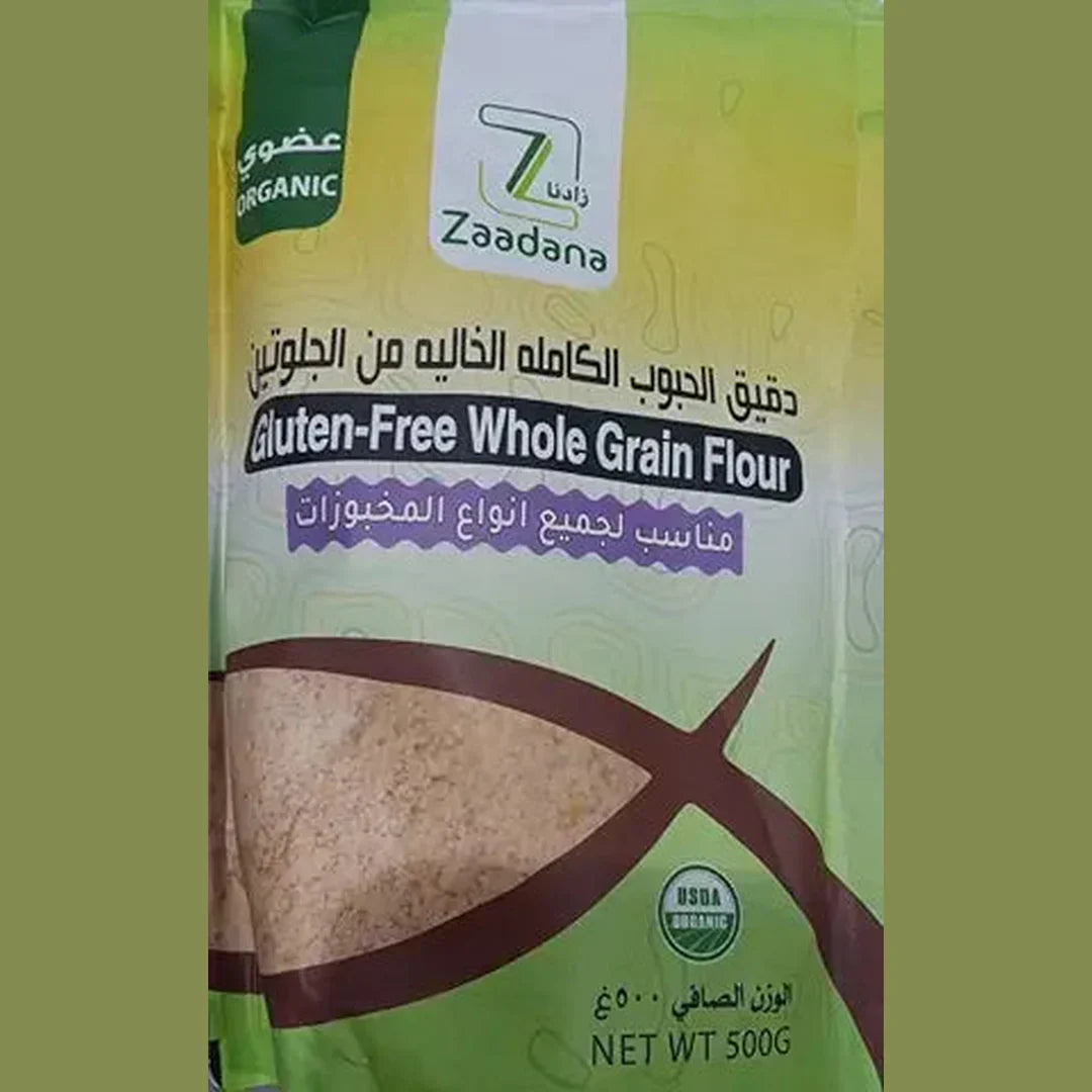 Zaadna Bread Mix Gluten free flour 500 g