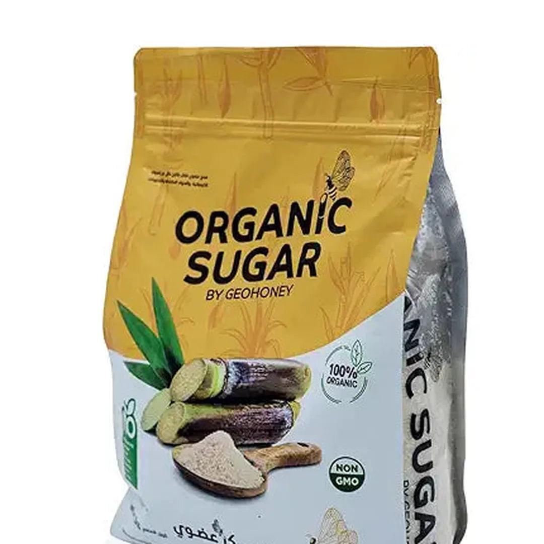 Geohoney Organic Sugar - 2 KG