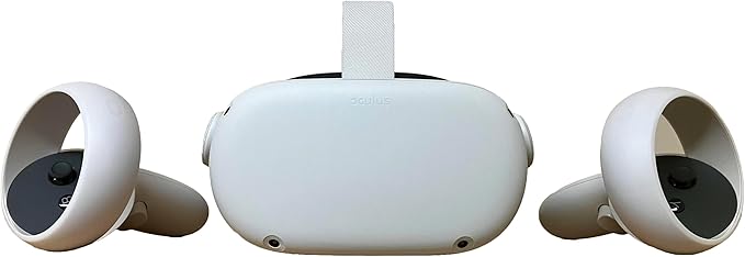 Meta Quest 2 Advanced 256GB All-in-One Virtual Reality Headset