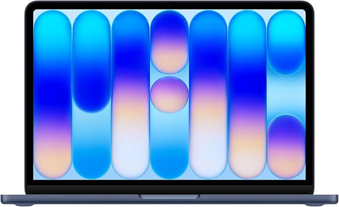 Apple 2026 MacBook Neo 13-inch Laptop with A18 Pro chip: Built for AI and Apple Intelligence, Liquid Retina Display, 8GB Unified Memory, 512GB SSD Storage, Touch ID; Blush; English