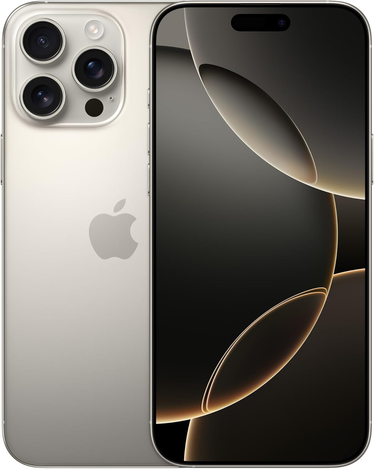 Apple iPhone 16 Pro Max (256 GB) - Black Titanium
