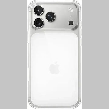 Apple iPhone 17 Pro Max Clear Case with MagSafe