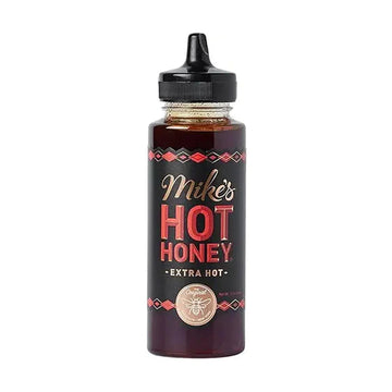Mike's Hot Honey Extra 12 OZ (MHHXH126)