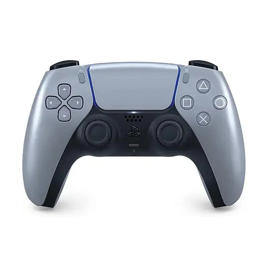 PlayStation DualSense Wireless Controller - Sterling Silver