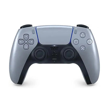 PlayStation DualSense Wireless Controller - Sterling Silver