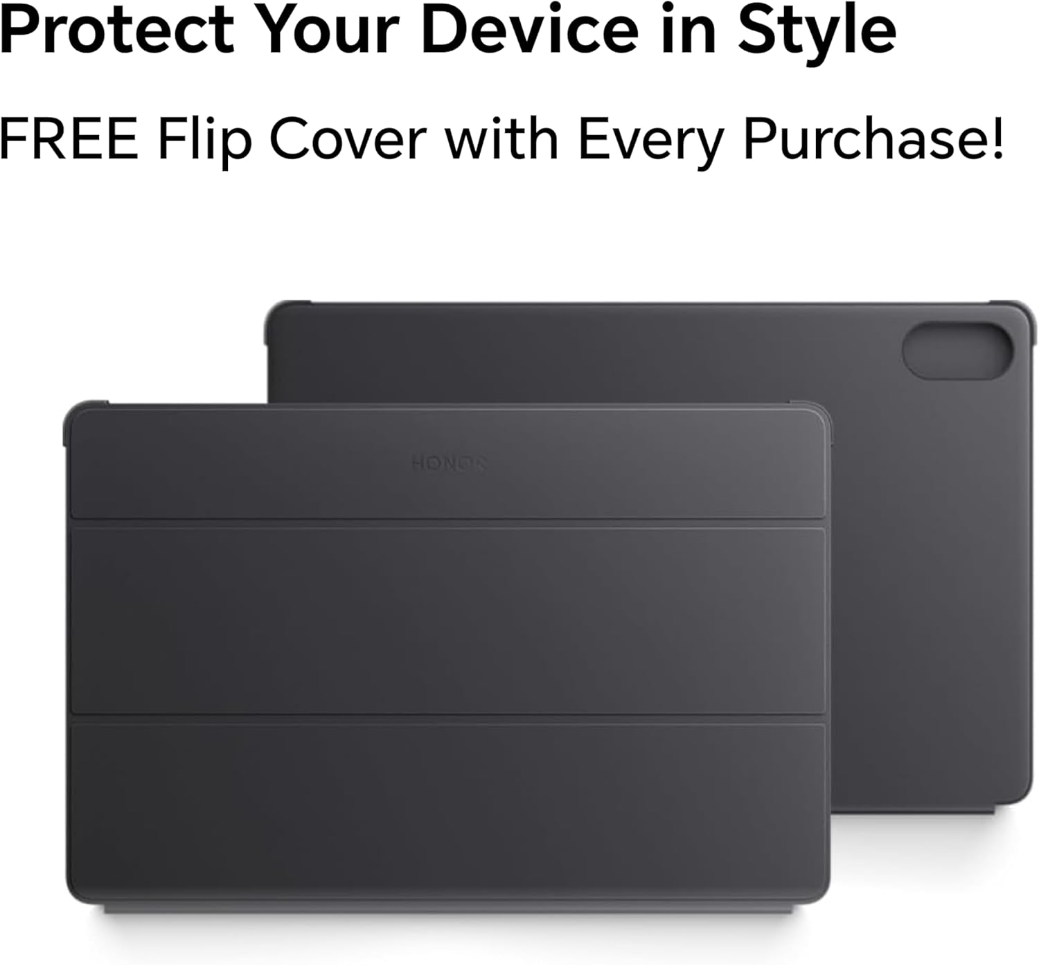 HONOR Pad X8a 4+128G Wi-Fi(with Flip Cover)
