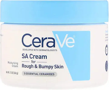 CeraVe SA Cream For Rough & Bumpy Skin - 340g