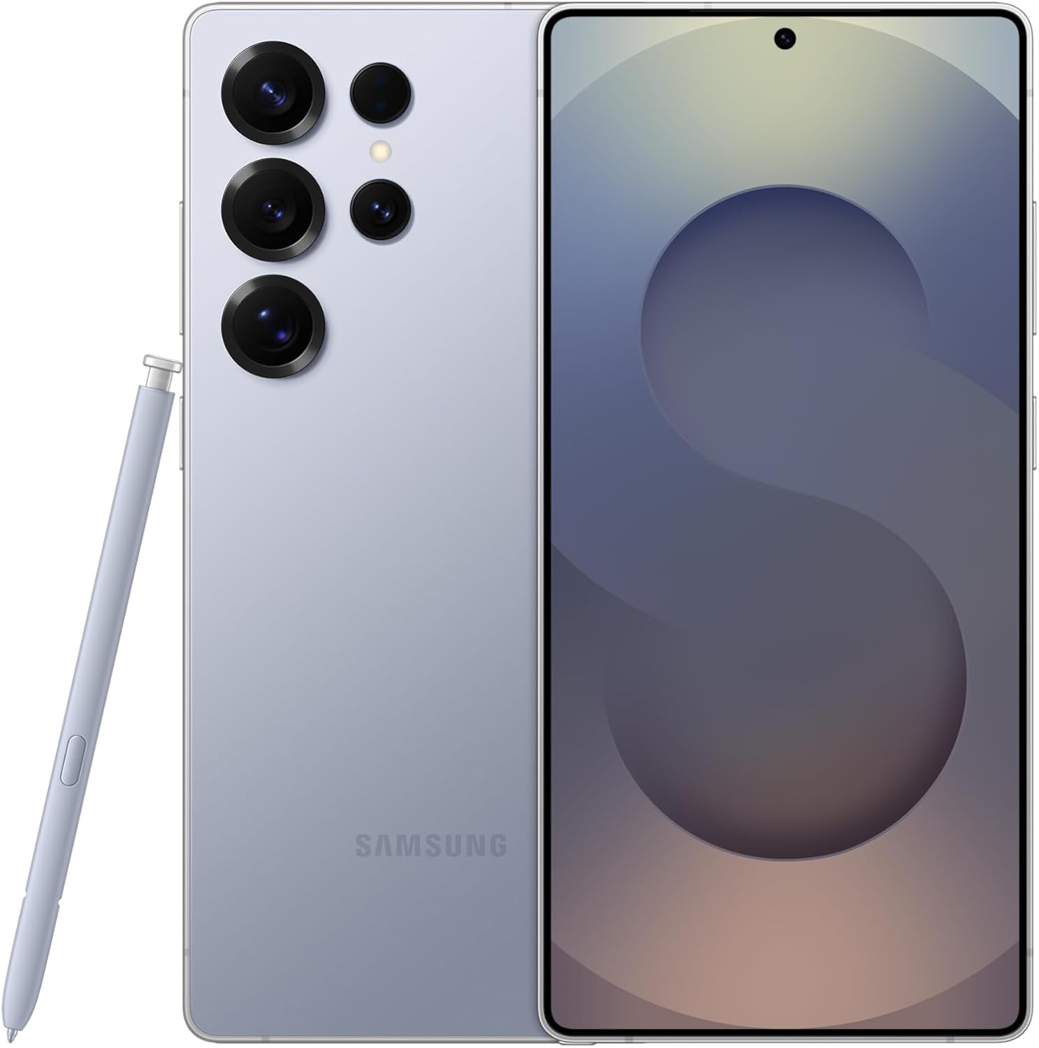 Samsung Galaxy S25 Ultra AI Phone, KSA Version)