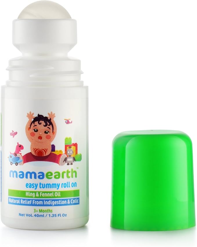 Mamaearth After Bite Roll On 40 ml