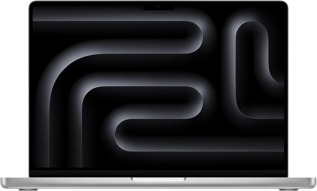 Apple 2025 MacBook Pro 14.2-inch Laptop with M5 chip with 10 core CPU and 10 core GPU: Built for Apple Intelligence, Liquid Retina XDR Display, 16GB Unified Memory, 512GB SSD Storage; Space Black