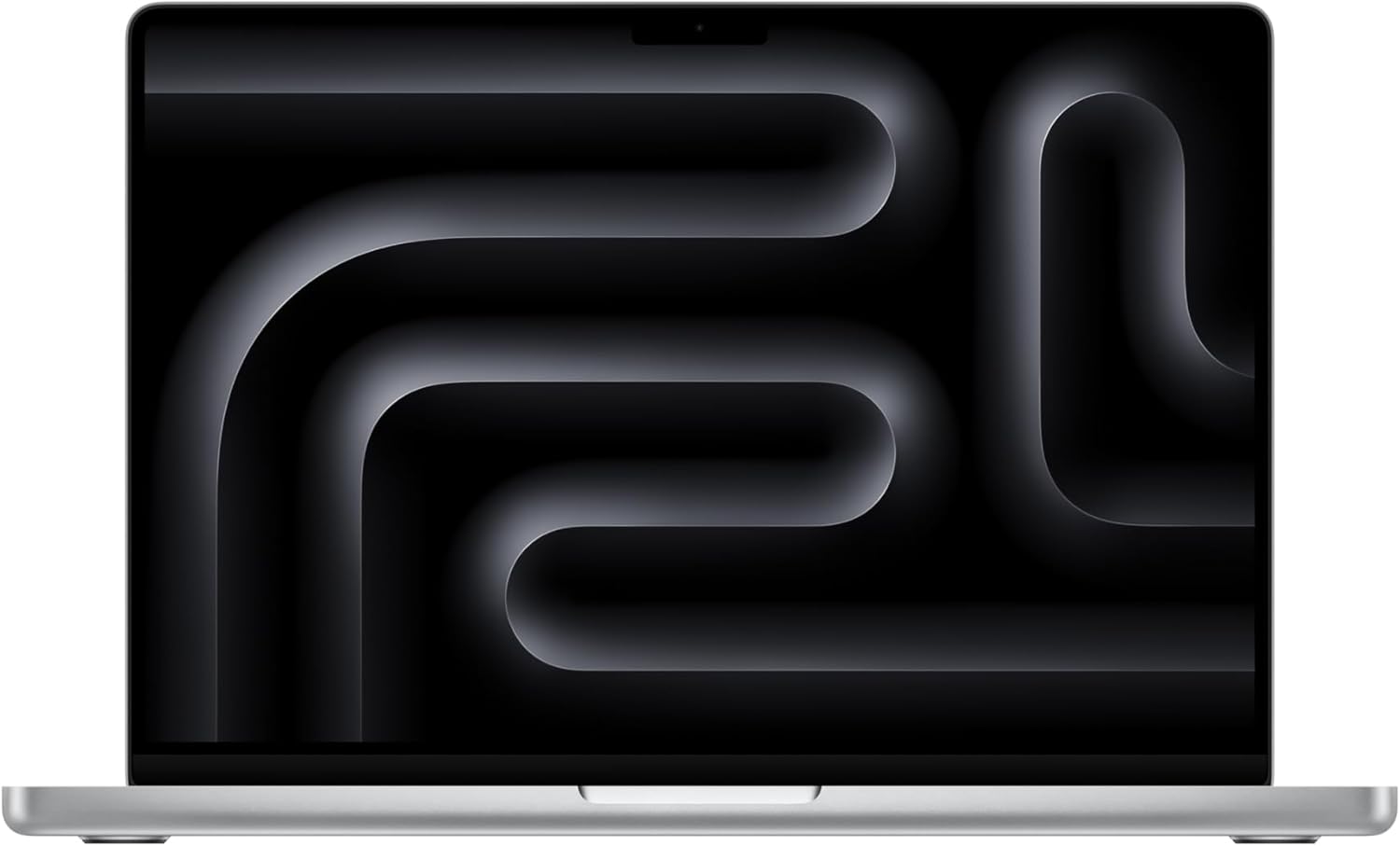 Apple 2025 MacBook Pro 14.2-inch Laptop with M5 chip with 10 core CPU and 10 core GPU: Built for Apple Intelligence, Liquid Retina XDR Display, 16GB Unified Memory, 512GB SSD Storage; Space Black