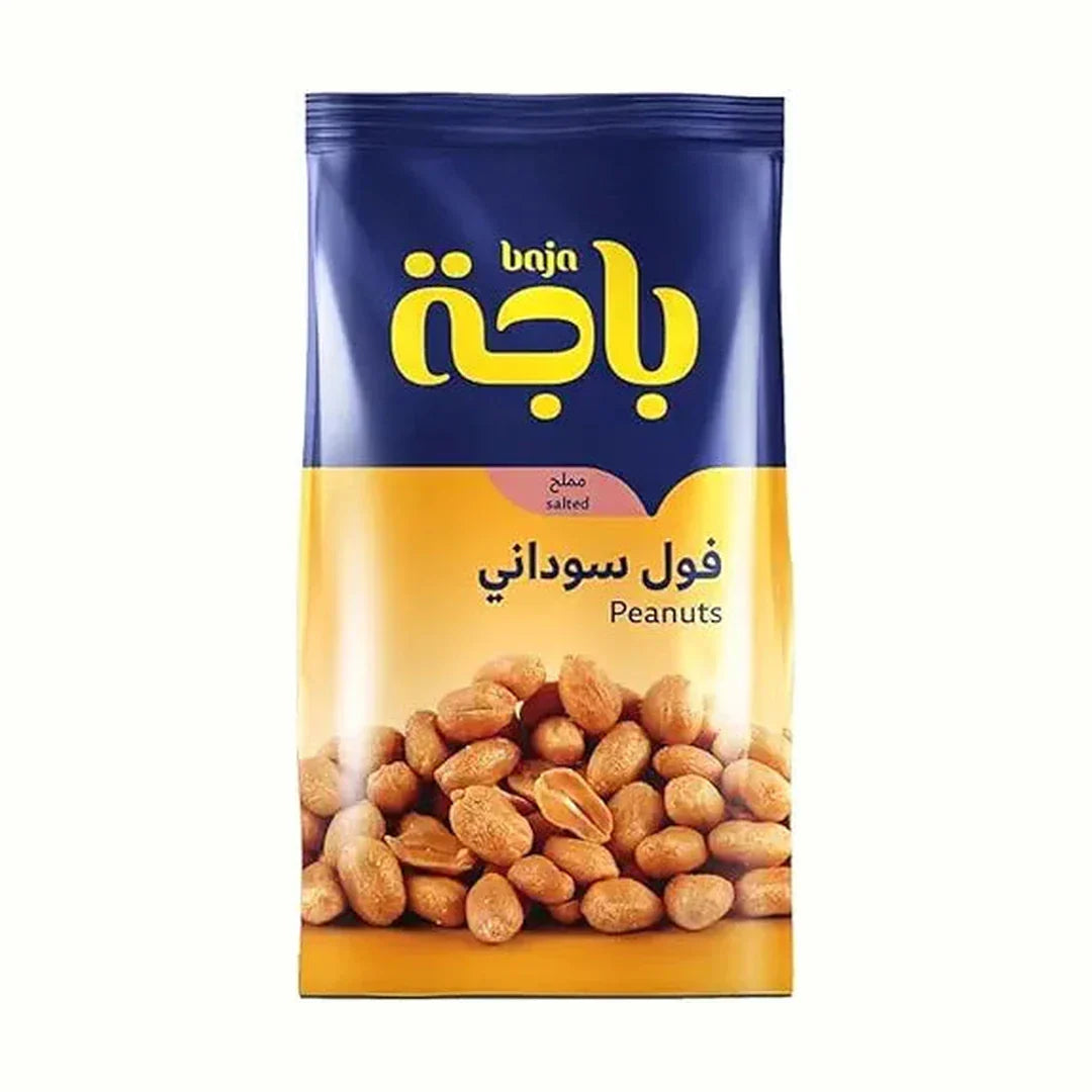 Baja Peanuts Salted 120 g