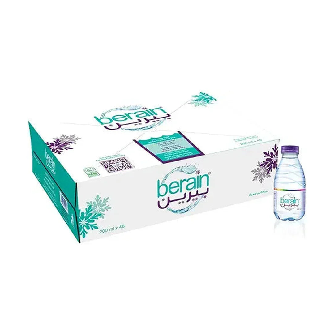Berain water 48*200 ml Carton