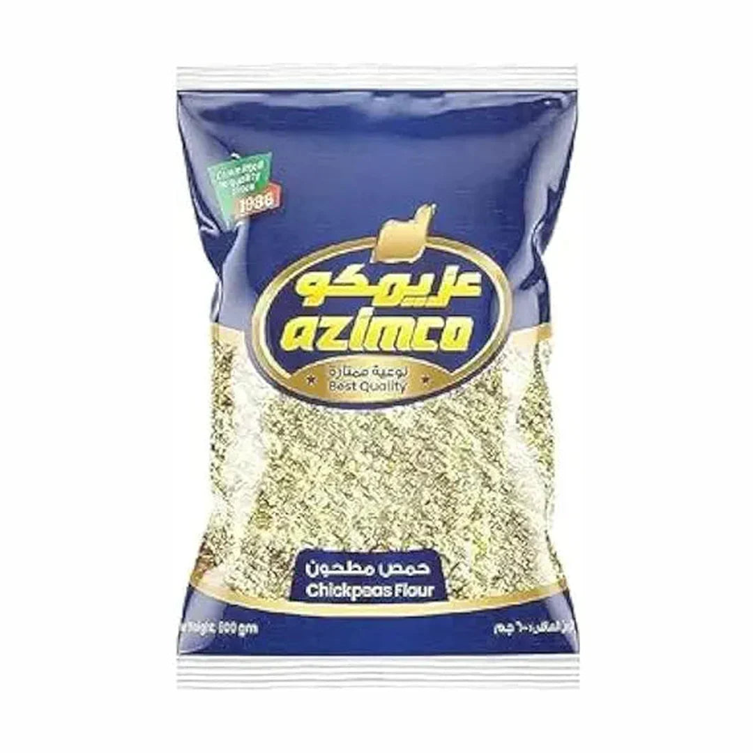 Azimco Chickpeas Flour (Besan) 600 g