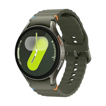 Samsung Galaxy Watch7 Smartwatch, Green, 44mm, Bluetooth, Sleep Coaching, Fitness Tracker (KSA Version)